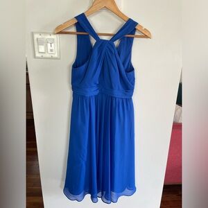 David’s Bridal Bridesmaid Dress; but perfect dress for any occasion